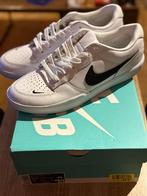 Nike SB Force 58 PRM L - maat 44,5, Kleding | Heren, Schoenen, Wit, Nike, Nieuw, Ophalen of Verzenden