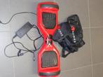 Hoverboard Symex, Ophalen, Gebruikt