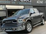 Dodge Ram 5.7i LPG LONGHORN /PNEUMATIC / SHOW ROOM, Auto's, Automaat, USB, Gebruikt, Leder