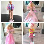 Verschillende vintage Barbies, Kinderen en Baby's, Speelgoed | Poppen, Ophalen of Verzenden, Barbie