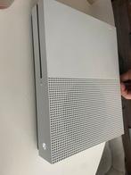 Xbox one S + orig. Controller + headset + 7 games, Enlèvement, Comme neuf, Xbox One
