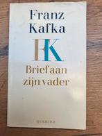 Franz Kafka - Brief aan zijn vader, Ophalen of Verzenden, Gelezen