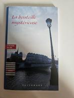 La bouteille mystérieuse, Boeken, Ophalen of Verzenden, Frans