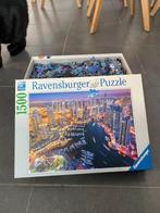 Ravensburger puzzel 1500 stukjes, Hobby en Vrije tijd, Denksport en Puzzels, Ophalen, 500 t/m 1500 stukjes, Zo goed als nieuw