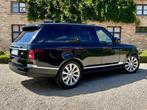 Land Rover Range Rover 3.0 TDV6 HSE Autobiography - 1° EIG, Auto's, Gebruikt, 2993 cc, Zwart, Leder