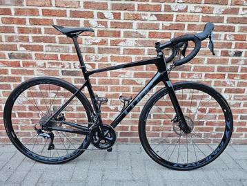2x Cube Attain GTC Disc Carbon racefiets maat 56 ( M / L) beschikbaar voor biedingen