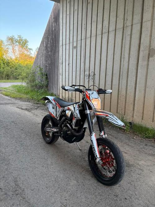 Ktm 500 excf 2012, Motoren, Motoren | KTM, Particulier, Enduro, Ophalen
