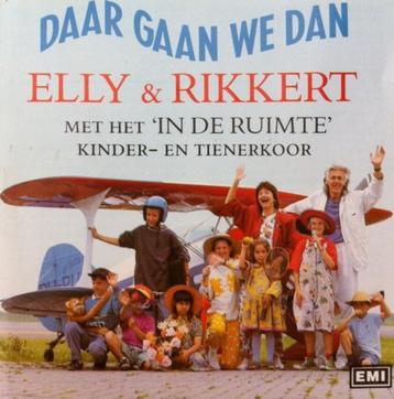 CD- Elly & Rikkert- Daar Gaan We Dan