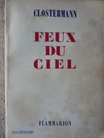 Feu du ciel   Pierre Clostermann     Livre, Enlèvement ou Envoi, 20e siècle ou après, Utilisé, Europe