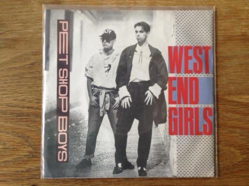 single pet shop boys, CD & DVD, Vinyles Singles, Single, Pop, 7 pouces, Enlèvement ou Envoi