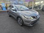 Nissan Qashqai 1.2 DIG-T Tekna Xtronic AUTOMAAT, Automaat, Blauw, Parkeersensor, Bedrijf