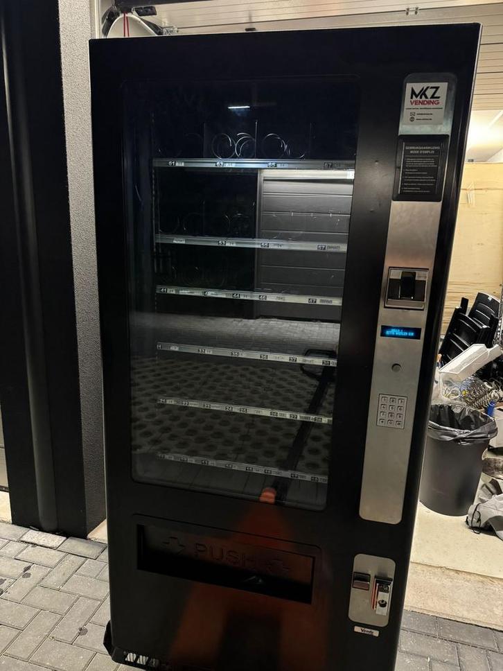 Vendo combi automaat drank en snackautomaat, Verzamelen, Automaten | Overige, Zo goed als nieuw, Ophalen of Verzenden