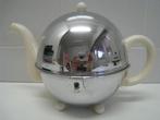Porseleinen thee en koffieset, vintage, prachtig en uniek !!, Antiek en Kunst, Antiek | Servies compleet, Ophalen of Verzenden