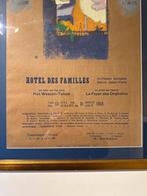 Premier échantillon officiel pour l'impression d'affiches, Antiquités & Art, Enlèvement ou Envoi