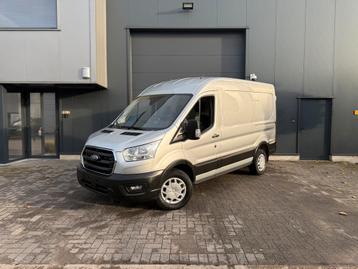 Ford transit 2.0 170PK - nieuwe distributie - LED | Cruise beschikbaar voor biedingen