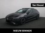 Mercedes-Benz CLA 180 Star Edition Shooting Brake + AMG LINE, Auto's, Mercedes-Benz, CLA, Stof, Gebruikt, Zwart