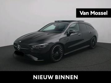Mercedes-Benz CLA 180 Star Edition Shooting Brake + AMG LINE beschikbaar voor biedingen
