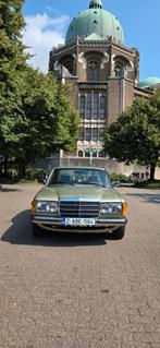 Mercedes w123 300d prête a immatriculé oldtimer de 1979., Auto's, Particulier, Te koop