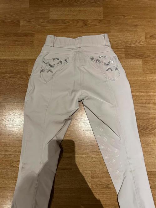 Rijbroeken, Dieren en Toebehoren, Paardrijkleding, Zo goed als nieuw, Ophalen of Verzenden