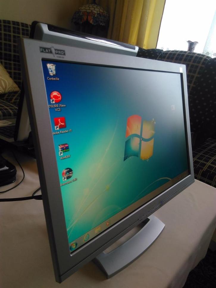 Desktop PC Merk PACKARD BELL, Computers en Software, Desktop Pc's, Zo goed als nieuw, 3 tot 4 Ghz, HDD, 4 GB, Ophalen