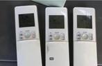 3 x daikin airco afstandsbediening, Elektronische apparatuur, Airco's, Ophalen, Afstandsbediening