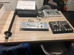 Dj materiaal te koop wegens niet meer gebruik, Ophalen, Zo goed als nieuw