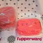 Tupperware scharnierdoos, Huis en Inrichting, Keuken | Tupperware, Ophalen of Verzenden, Nieuw