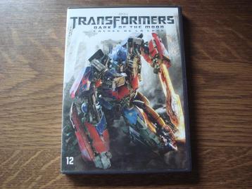 DVD - Transformers - Dark of the moon (Shia LaBoeuf) beschikbaar voor biedingen