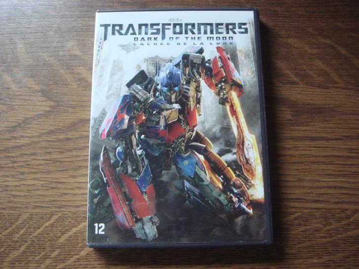 DVD - Transformers - Dark of the moon (Shia LaBoeuf), Verzamelen, Transformers, Autobots, Ophalen of Verzenden