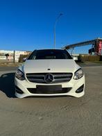 MERCEDES-BENZ B180 CDI, Auto's, Automaat, Navigatiesysteem, 4 cilinders, Wit