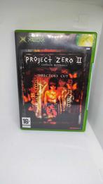 Xbox spel/game Project zero II director's cut, Games en Spelcomputers, Gebruikt, Ophalen of Verzenden, Vanaf 18 jaar