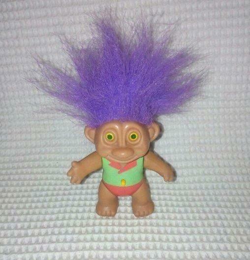 ❤ Troll vintage, Collections, Poupées, Enlèvement ou Envoi