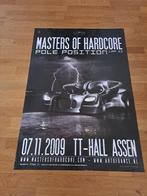200 Hardcore posters, Nieuw, Ophalen of Verzenden, Muziek