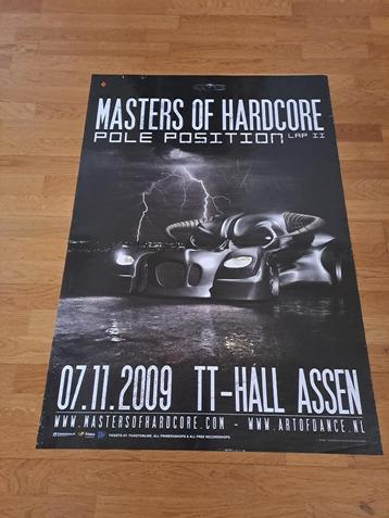 200 Hardcore posters