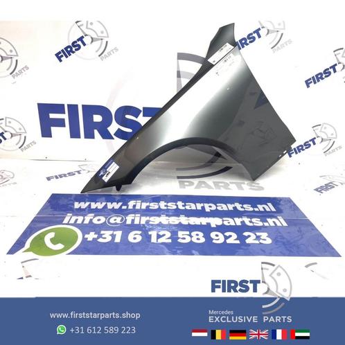 W206 LINKER SPATBORD Mercedes C Klasse 2021-2024 LINKS VOOR, Auto-onderdelen, Carrosserie, Spatbord, Mercedes-Benz, Links, Gebruikt
