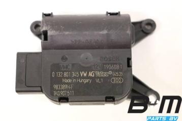 Kachelstelmotor Audi A3 8P Sportback 1K1907511 beschikbaar voor biedingen