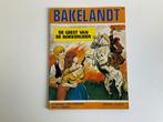 Bakelandt, Boeken, Meerdere stripboeken, Ophalen of Verzenden, Gelezen