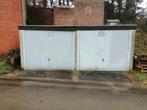 2 garages très propre à louer à Houyet