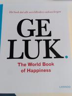 Geluk. The world book of happiness, Boeken, Nieuw, Ophalen of Verzenden