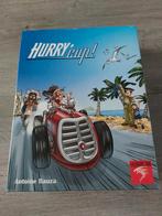 Hurry cup spel, Ophalen, Gebruikt