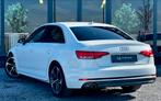 Audi A4 2.0 TDi/ S-LINE/ LED/ GPS/ SIÈGES CHAUFFANT, 5 places, Cuir, Berline, 4 portes