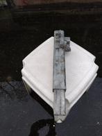 steunpoot aanhangwagen, Ophalen of Verzenden, Gebruikt