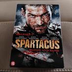 DVD  -  SPARTACUS  -  VOLLEDIGE 1 SEIZOEN, CD & DVD, DVD | Action, Comme neuf, Coffret, Enlèvement ou Envoi, Action