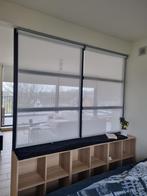 Scheidingswand plexiglas met Eket kasten van ikea, Huis en Inrichting, Ophalen, Gebruikt