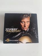 Box 3 CD JOHNNY HALLYDAY „De mooiste liedjes”, Zo goed als nieuw