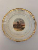 KPM porseleinen sierbord Broederschap Kerk O.L. Vrouw 1890., Ophalen of Verzenden