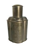 Chinese Theebus (tin), Antiek en Kunst, Ophalen of Verzenden