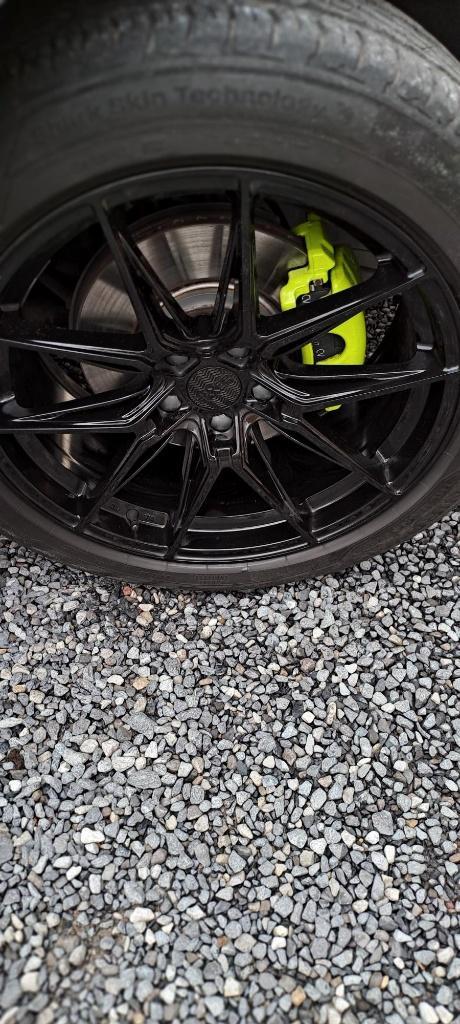 Jantes 19 5/112 (Q3), Auto-onderdelen, Banden en Velgen, Velg(en), 19 inch, 235 mm, Terreinwagen, Gebruikt, Ophalen