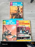 Lotje ministrips strijd lasso  3i n totaal, Ophalen of Verzenden, Gelezen