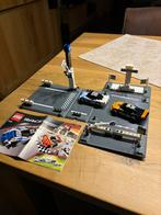 Lego racers set 8125, Ophalen, Zo goed als nieuw, Complete set, Lego